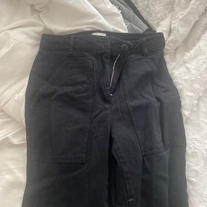 Black pants